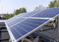 施工事例：太陽光発電