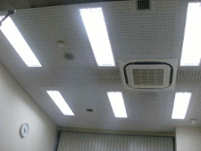 北海道札幌のLED照明施工事例