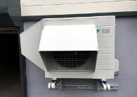 施工事例：エコキュート