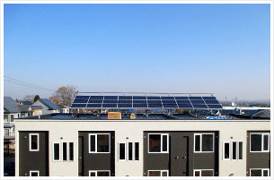 札幌太陽光発電施工事例
